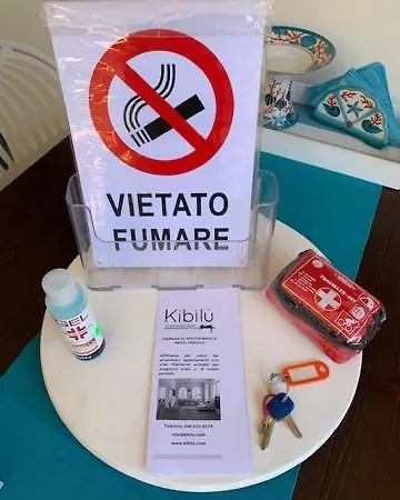 Kibilu - Porto Ercole Apartment